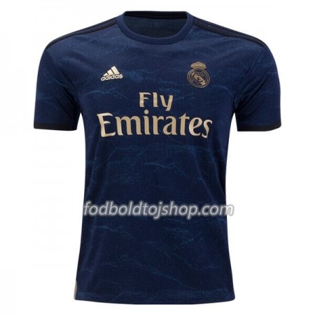 Real Madrid Udebanetrøje 2019-20 S/S
